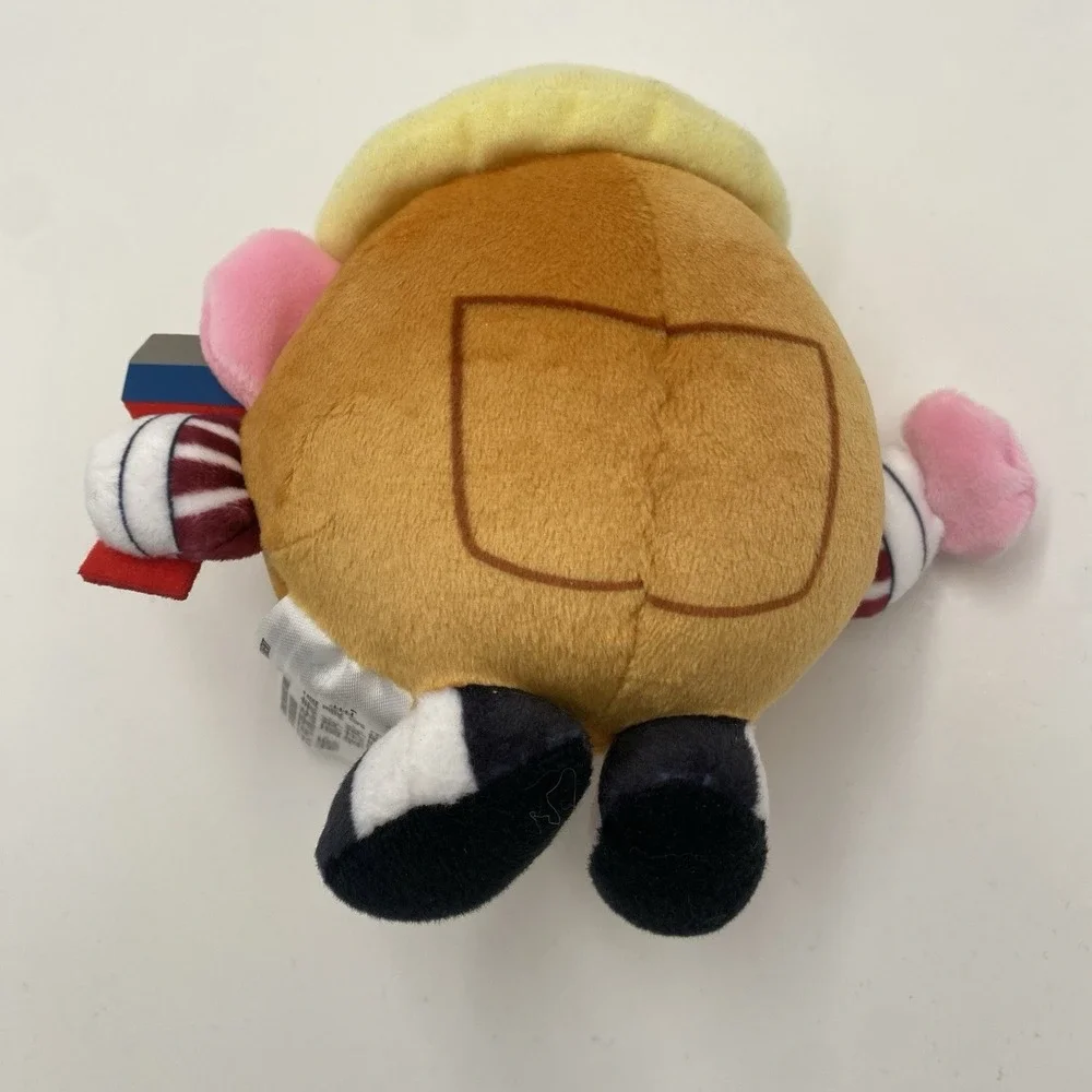 Disney Wishables Toy‎ Story Mania Series Barker Mr Potato Head Plush